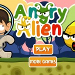 אנגרי בירדס חייזרים