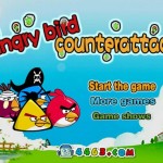 משחק אנגרי בירדס