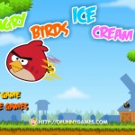 אנגרי בירדס גלידה