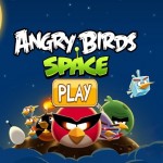 אנגרי בירדס בחלל