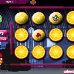 אנגרי בירדס משחק זיכרון