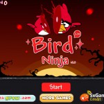 אנגרי בירדס פרוט נינג’ה