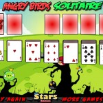 אנגרי בירדס סוליטר