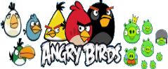 אנגרי בירדס אנגרי בירדס