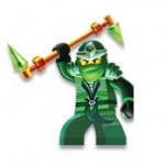 נינג'גו לויד גארמדון Lloyd Garmadon