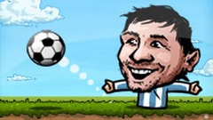 כדורגל בובות משחק כדורגל שאתם חייבים לראות! כוכבי הכדורגל הכי מוכרים משחקים כאן בדמויות מצחיקות לצד מהלכים שלא היו מביישים את כגול הכוכבים במשחקים המובילים. שחקו עם איזה כוכב שתרצו [&hellip;]