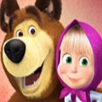 מאשה והדוב Masha and the Bear