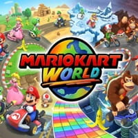 מריו קארט וורלד Mario Kart World
