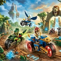 לגו צ'ימה Legends of Chima